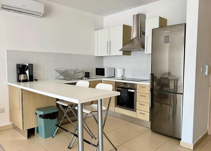 Апартаменты Eden Dream Лимасол